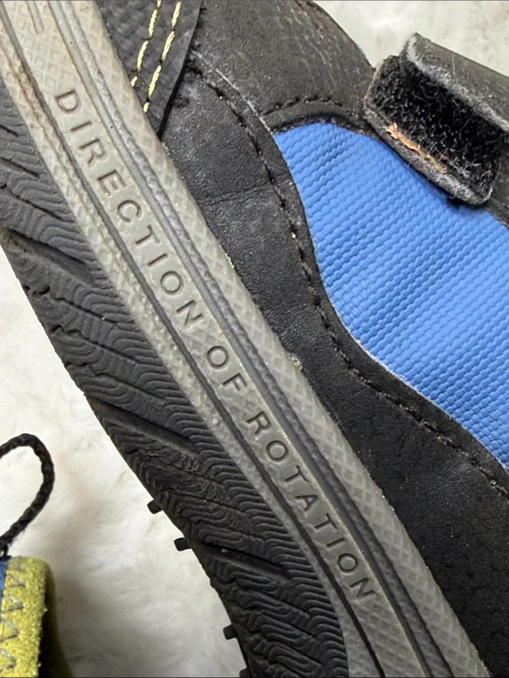 KEEN Speed Hound Shoe Sneaker Hook & Loop Child 10 Little Kid Outdoor Gorpcore